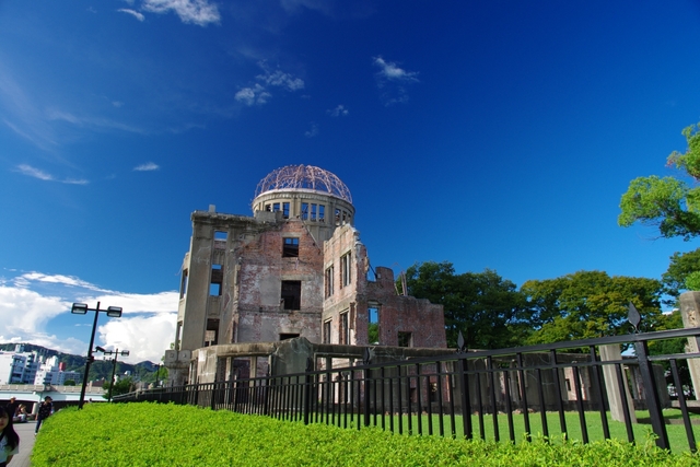 原爆ドーム