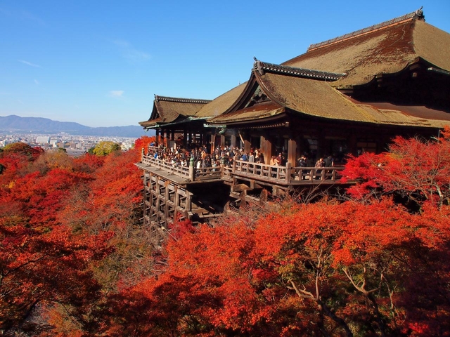 古都京都の文化財