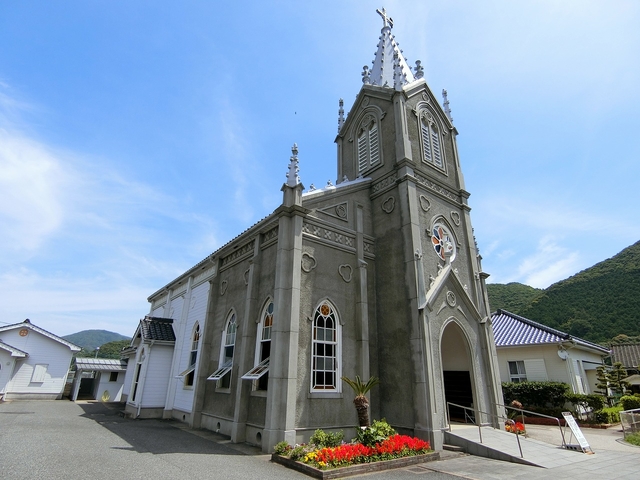 長崎と天草地方の潜伏キリシタン関連遺産