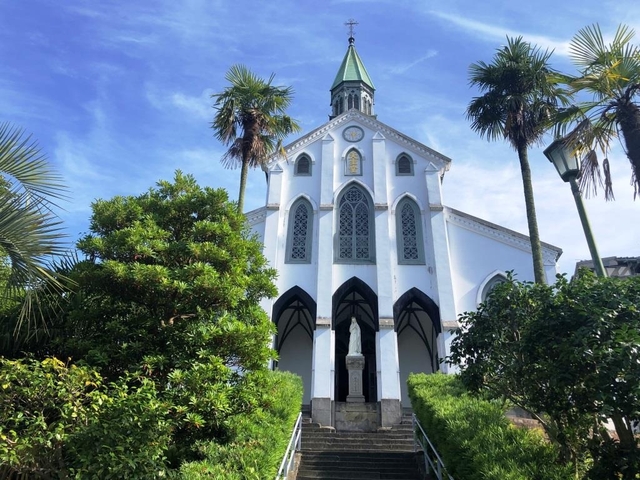 長崎と天草地方の潜伏キリシタン関連遺産