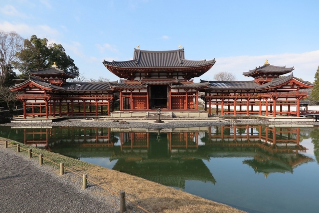 古都京都の文化財