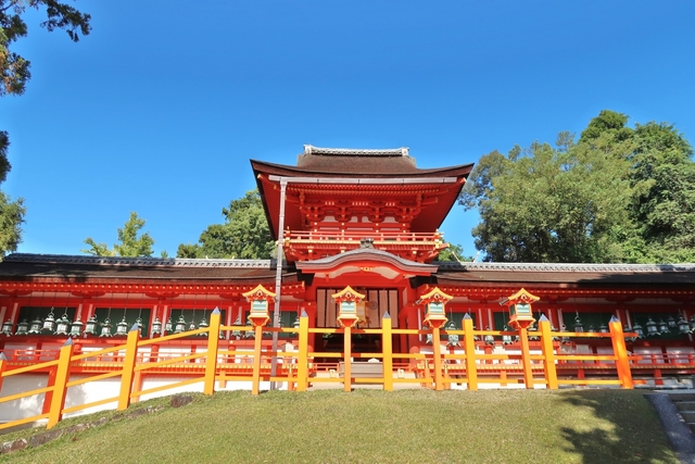 古都奈良の文化財