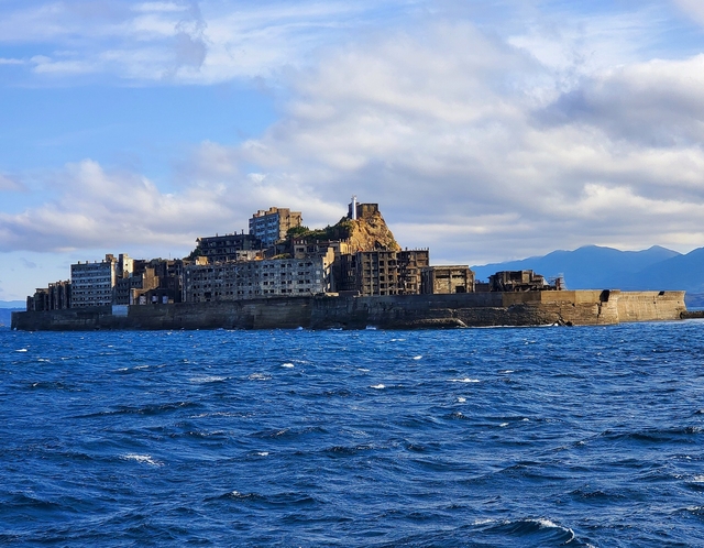 明治日本の産業革命遺産　製鉄・製鋼、造船、石炭産業