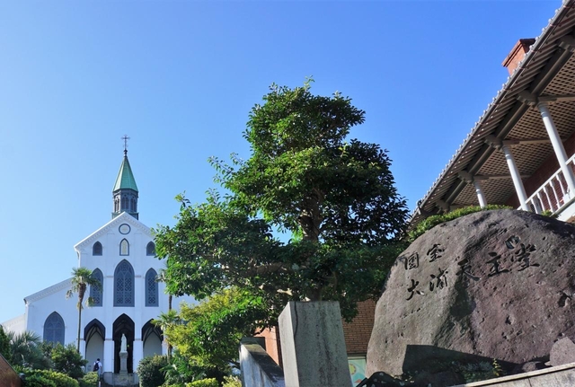 長崎と天草地方の潜伏キリシタン関連遺産