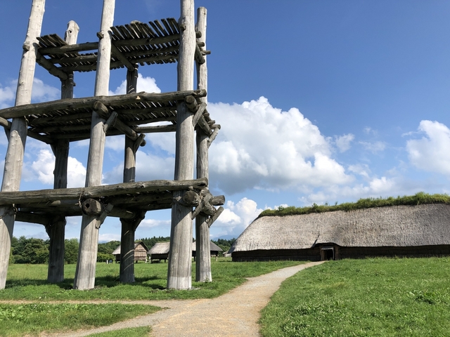 北海道・北東北の縄文遺跡群