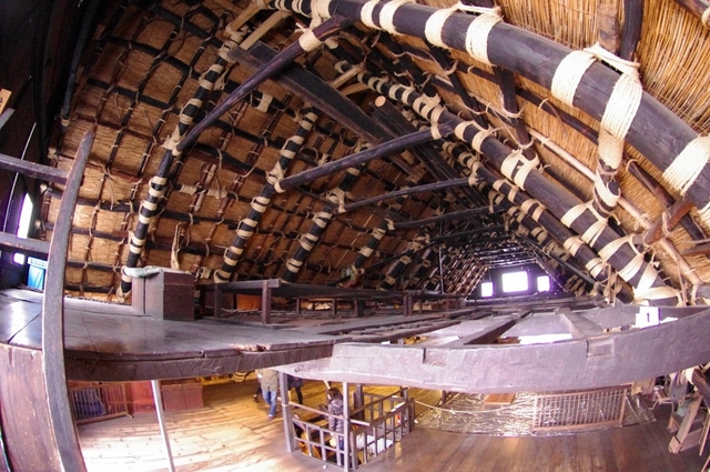 3. 白川郷の魅力は合掌造りにあり！