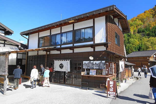 ■手打ちそば処 乃むら