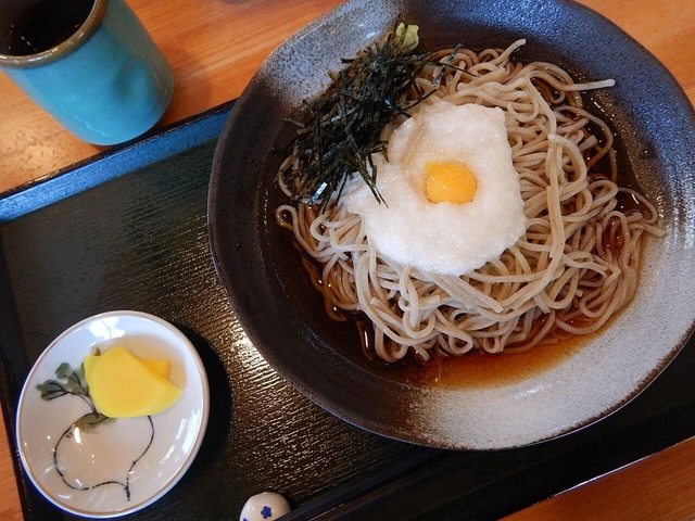 ■手打ちそば処 乃むら