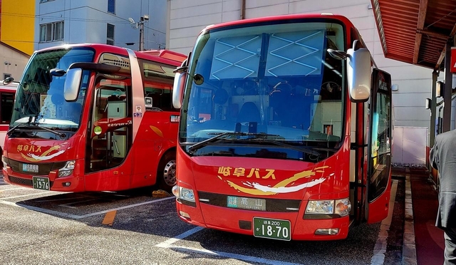 8. 白川郷へのアクセス方法