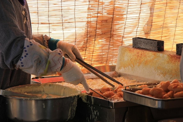 3. 日曜市 / 高知市