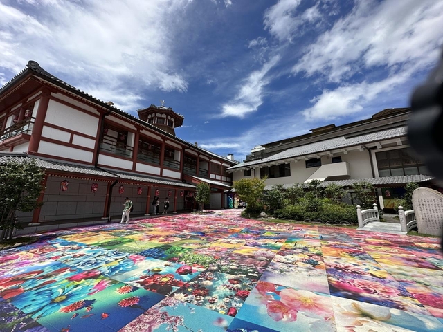 2. 太古の道後がテーマ！ 温泉と雅な世界観を堪能「道後温泉別館 飛鳥乃湯泉」