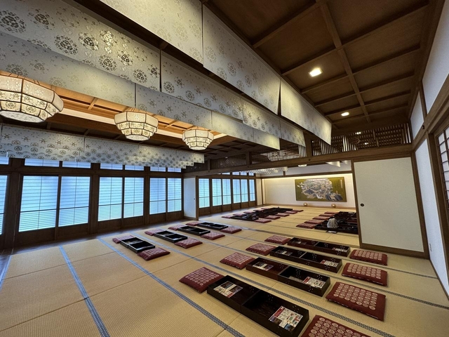 2. 太古の道後がテーマ！ 温泉と雅な世界観を堪能「道後温泉別館 飛鳥乃湯泉」