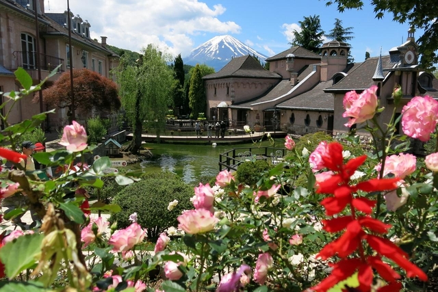 3. 絶景だけじゃない！ アクティビティも充実「河口湖」