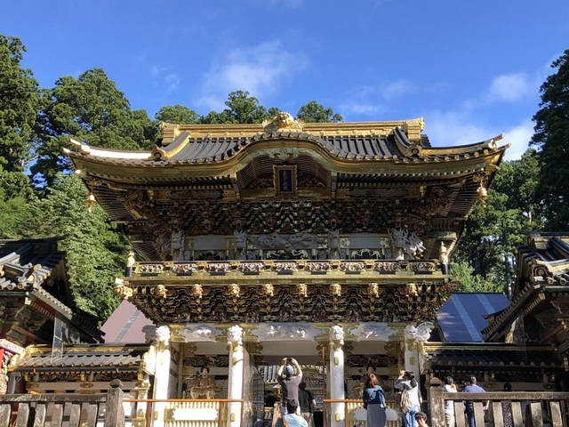 日光東照宮