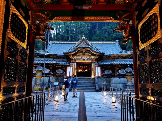 日光山輪王寺