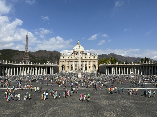 東武ワールドスクウェア