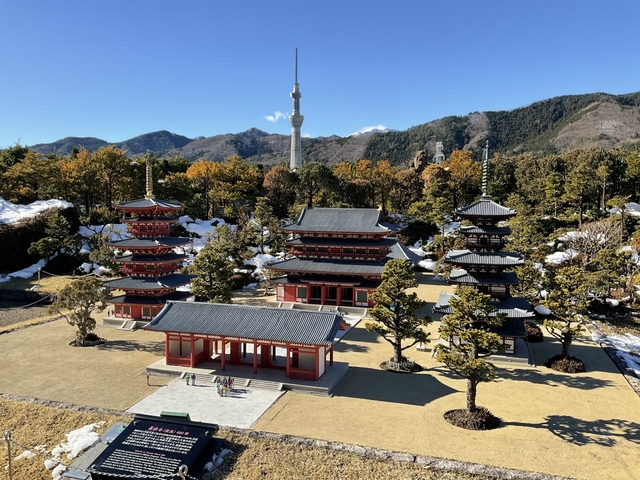 東武ワールドスクウェア