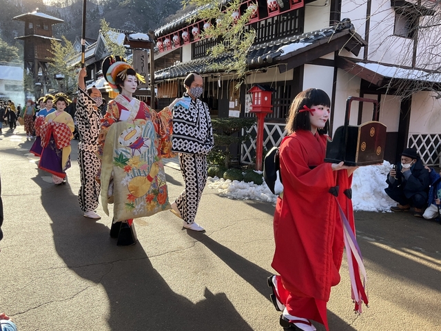 EDOWONDERLAND日光江戸村