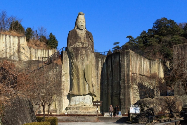 大谷寺 大谷観音