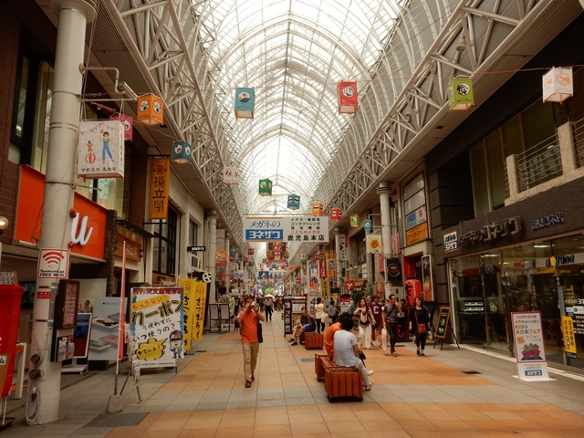 鹿児島のお土産はどこで買える？