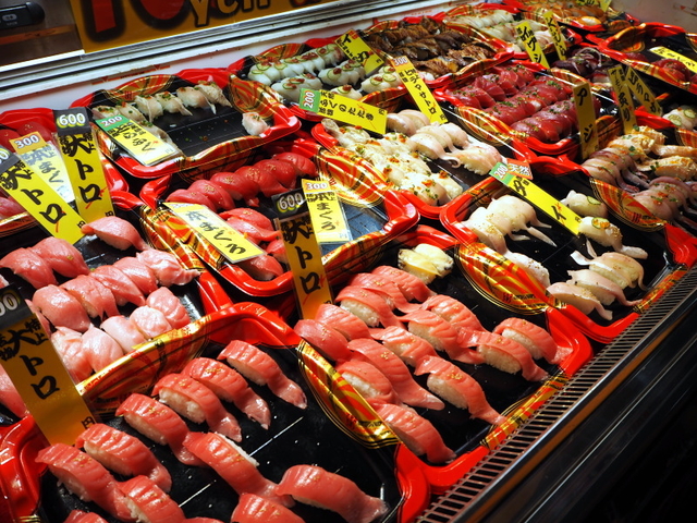 唐戸市場 活きいき馬関街