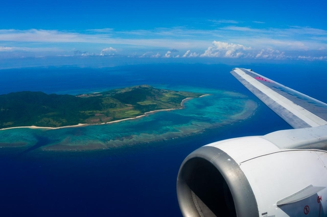 石垣島への行き方