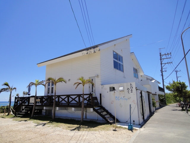 島野菜カフェ Re:Hellow BEACH