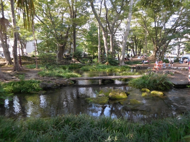 1. 白滝公園 / 三島