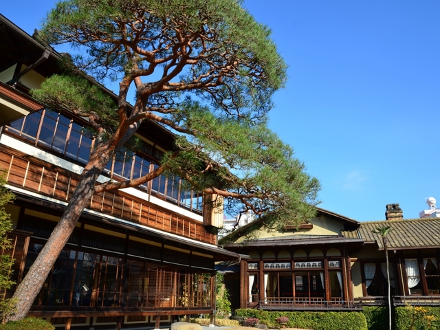 4. 起雲閣 / 熱海