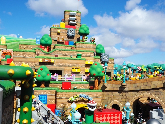 ユニバーサルスタジオジャパン