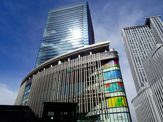 グランフロント大阪
