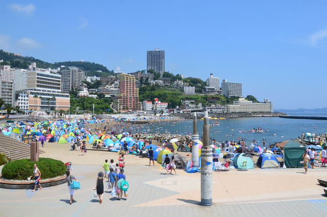 熱海サンビーチ