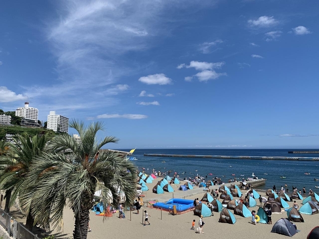 熱海サンビーチ