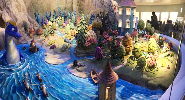 ムーミンバレーパーク