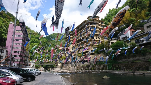 火の国・熊本が誇る人気温泉3選