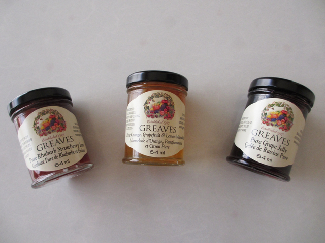 グリーヴズ ジャム & マーマレード