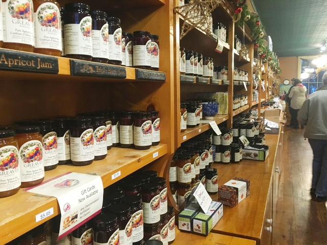 グリーヴズ ジャム & マーマレード