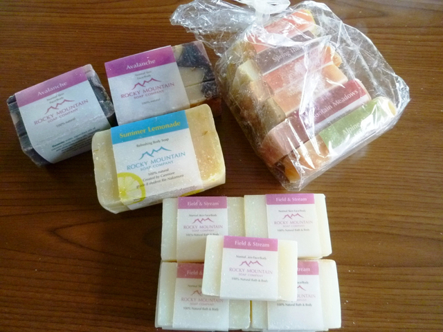 ロッキーマウンテン ソープ カンパニー