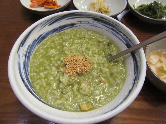 元祖アワビ粥(本店)