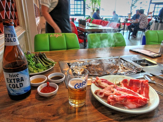 チャガルチビュッフェ