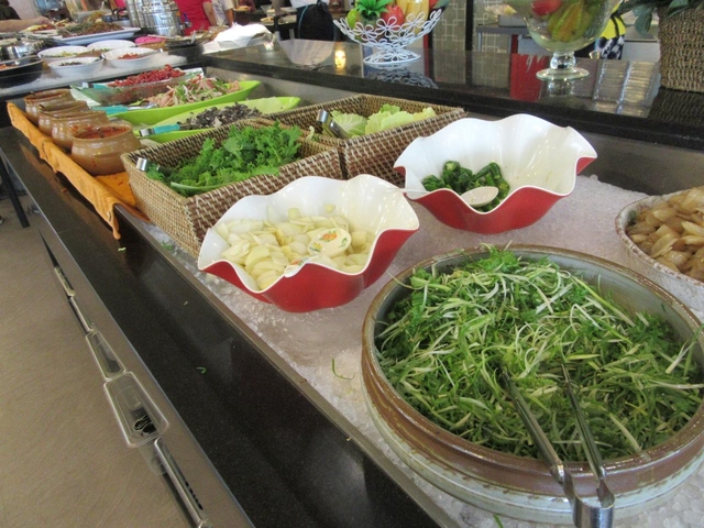 チャガルチビュッフェ