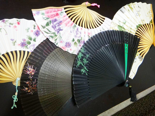 中国扇子
