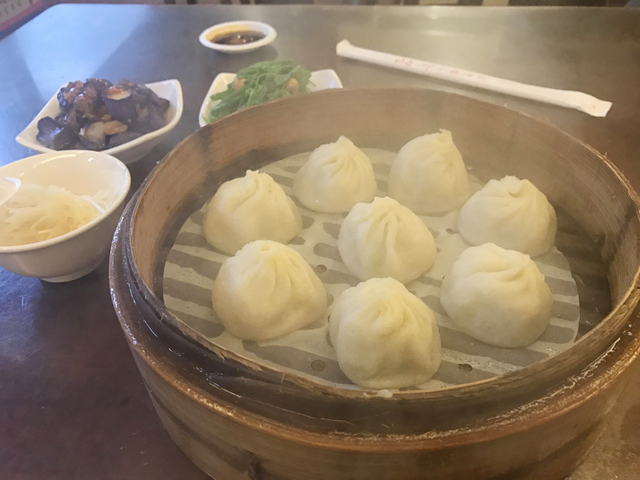 杭州小籠湯包