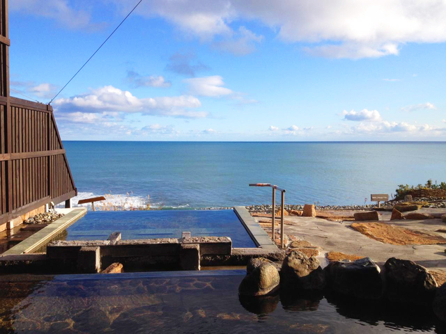 心のリゾート 海の別邸ふる川 / 北海道
