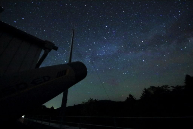 銀河の森天文台