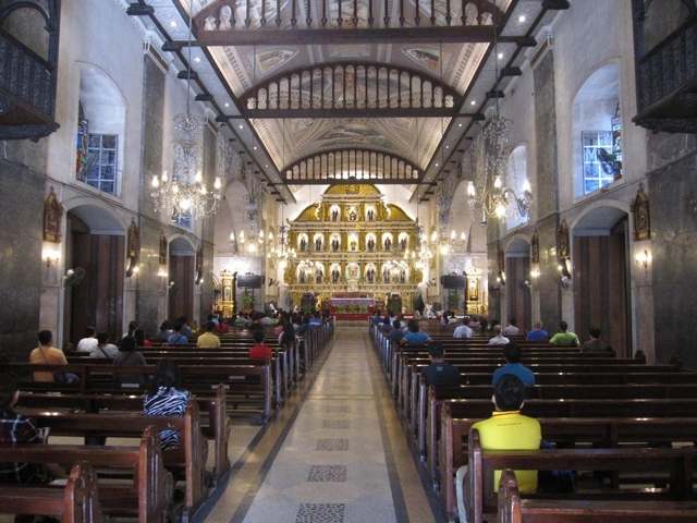 サント ニーニョ教会