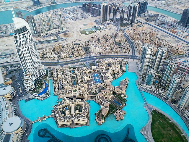 ブルジュ ハリーファ