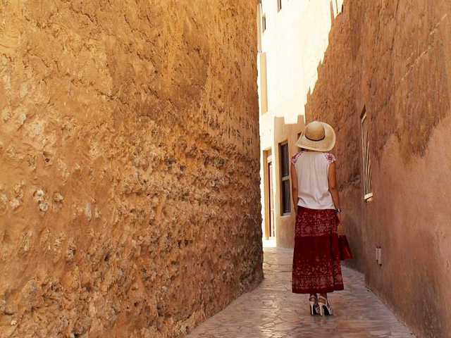 バスタキヤ地区