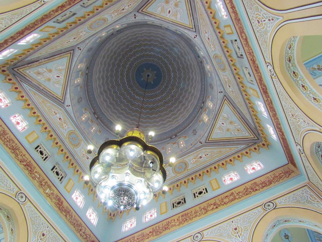 ジュメイラ モスク