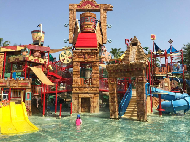 アクアベンチャー ウォーター パーク